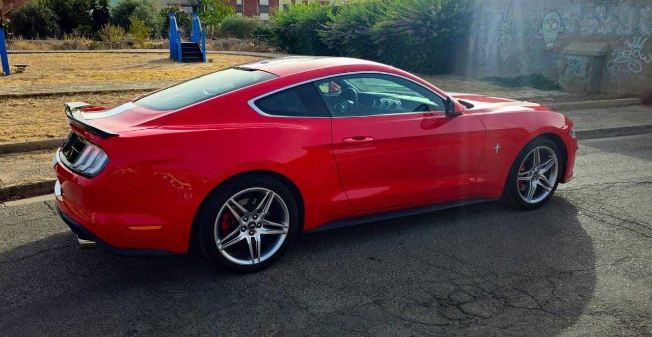 Ford Mustang Gt 2.3 ecoboost Aut.