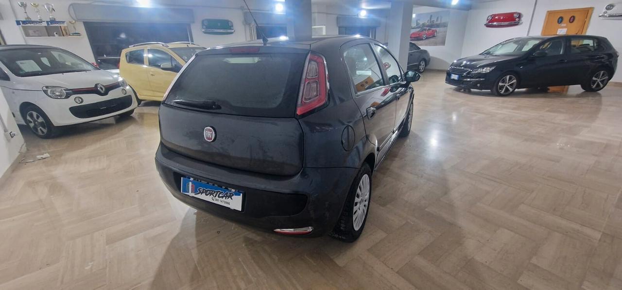 Fiat Punto Evo 1.3 Mjt 75 CV DPF 5 porte S&S Dynamic