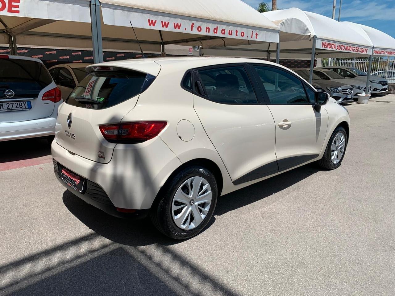 Renault Clio 1.5 dCi 8V 90CV Start&Stop 5 porte Energy