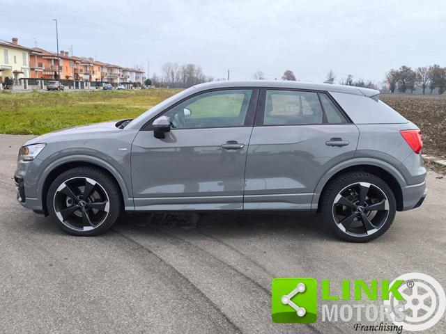 AUDI Q2 1.0 TFSI S tronic S line Edition
