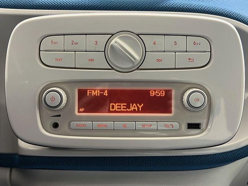 smart fortwo fortwo 70 1.0 Proxy