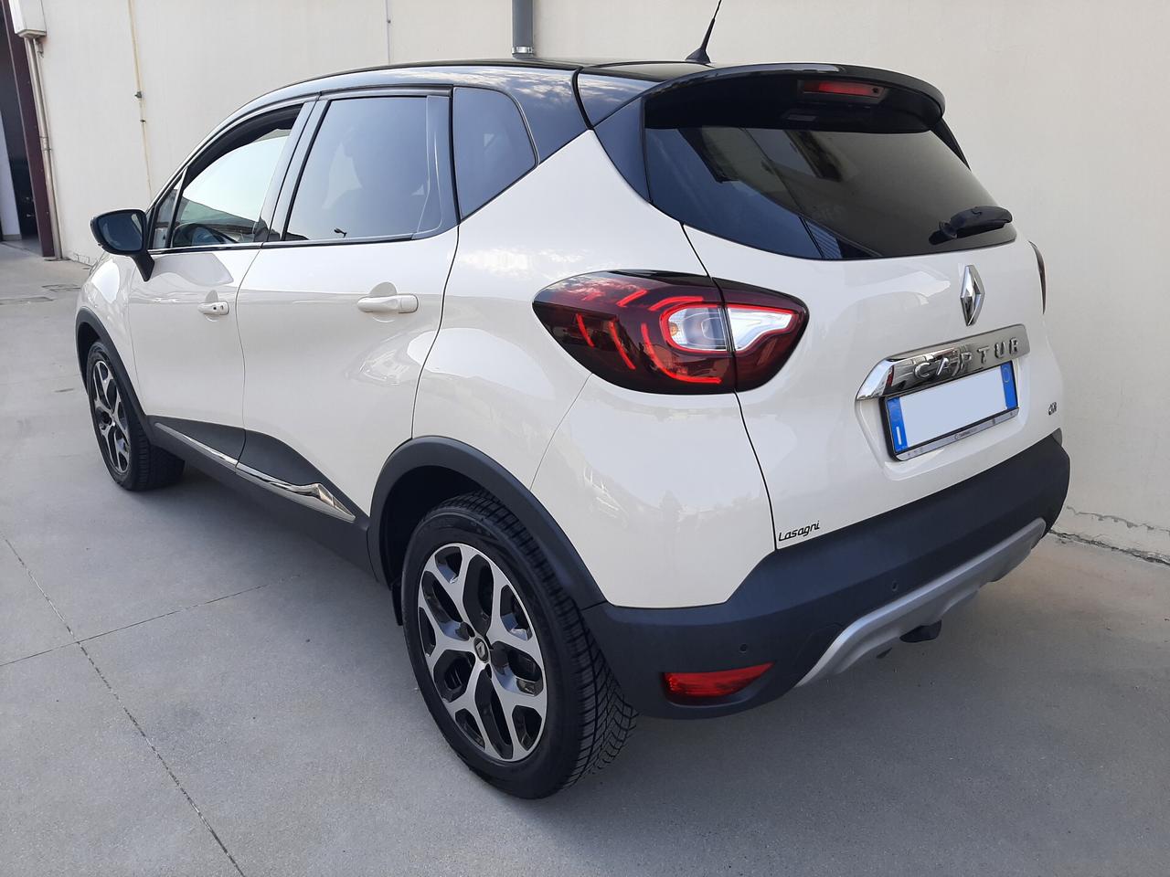 Renault Captur 1.5 dCi 8V 110 CV S&S Energy Intens