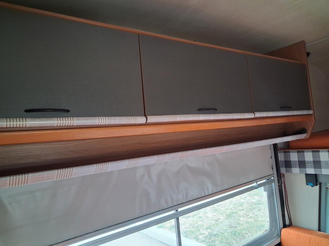 Rimor Fiat ducato Camper