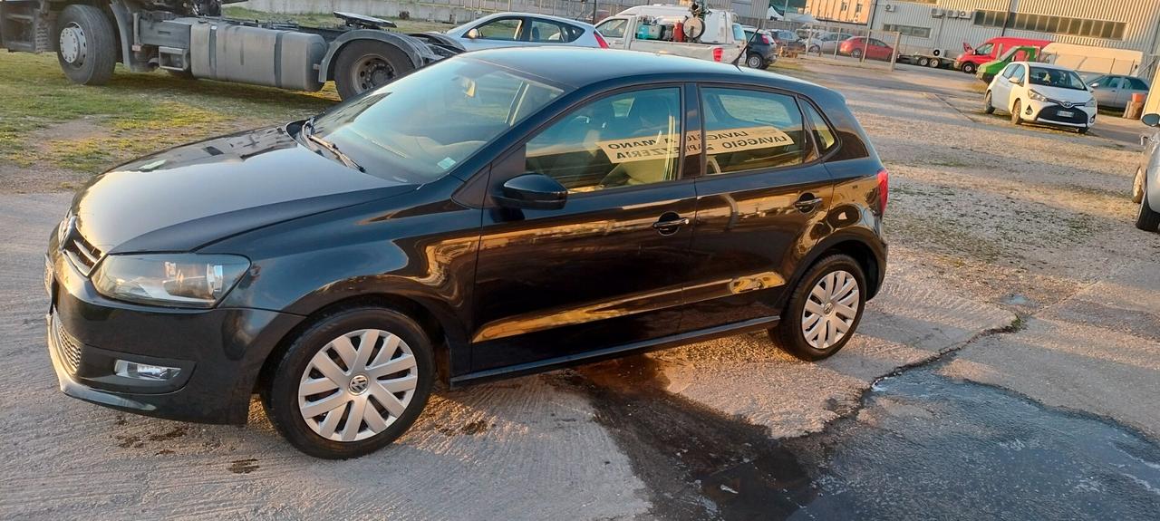 Volkswagen Polo 1.6 TDI 90CV DPF 5 porte Highline