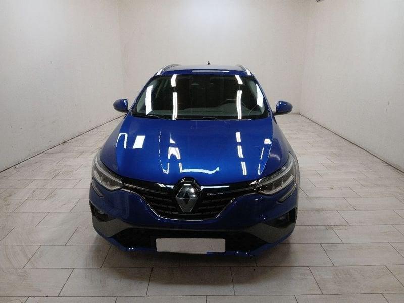 Renault Mégane Megane Sporter 1.6 E-Tech phev RS Line 160cv auto