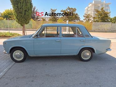 FIAT 124 Berlina Del 1972