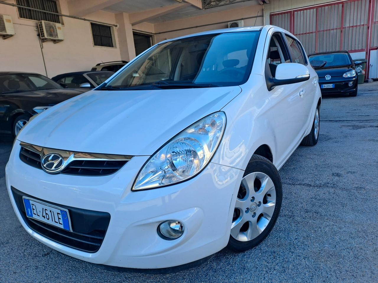 Hyundai i20 1.2 5p. Classic