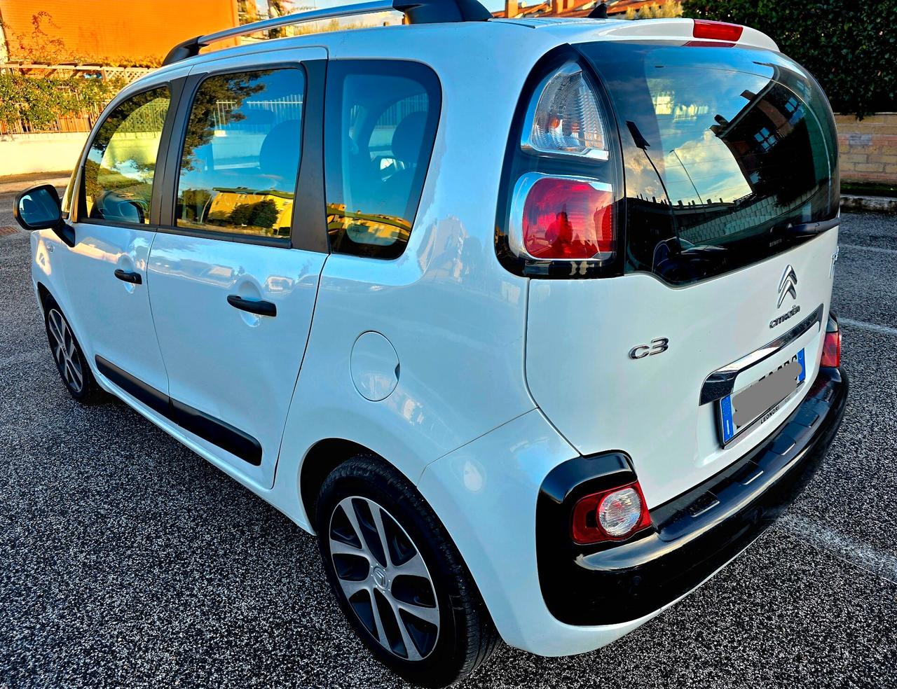 Citroen C3 Picasso 1.6 HDi