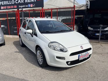 Fiat Punto 1.4 8V 5 porte Easypower Lounge