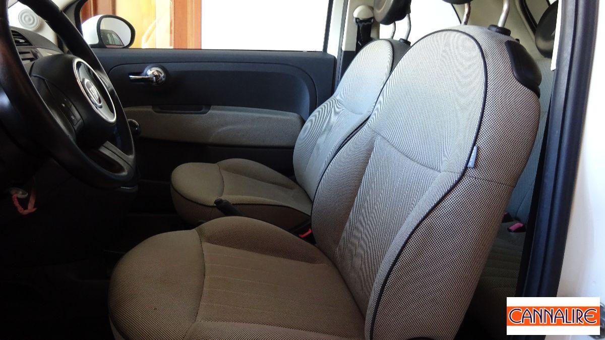 FIAT - 500 - 1.2 Lounge