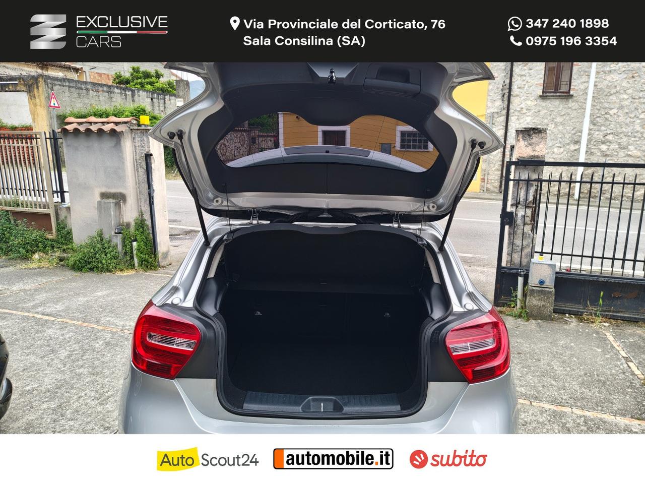 MERCEDES-BENZ A 180 CDI Sport