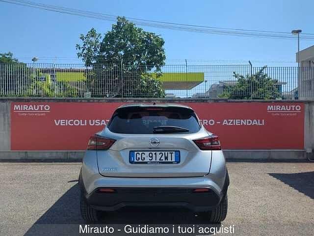 Nissan Juke Juke 1.0 DIG-T 114 CV Acenta