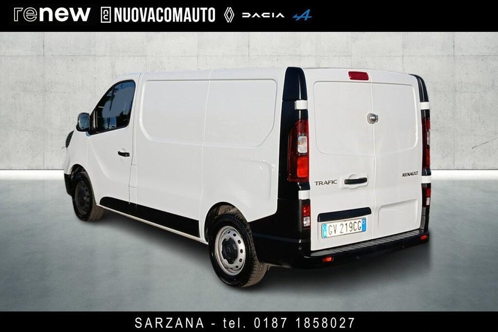 Renault Trafic IV Furgone Trafic T27 2.0 Dci 150cv Energy L1h1 Start