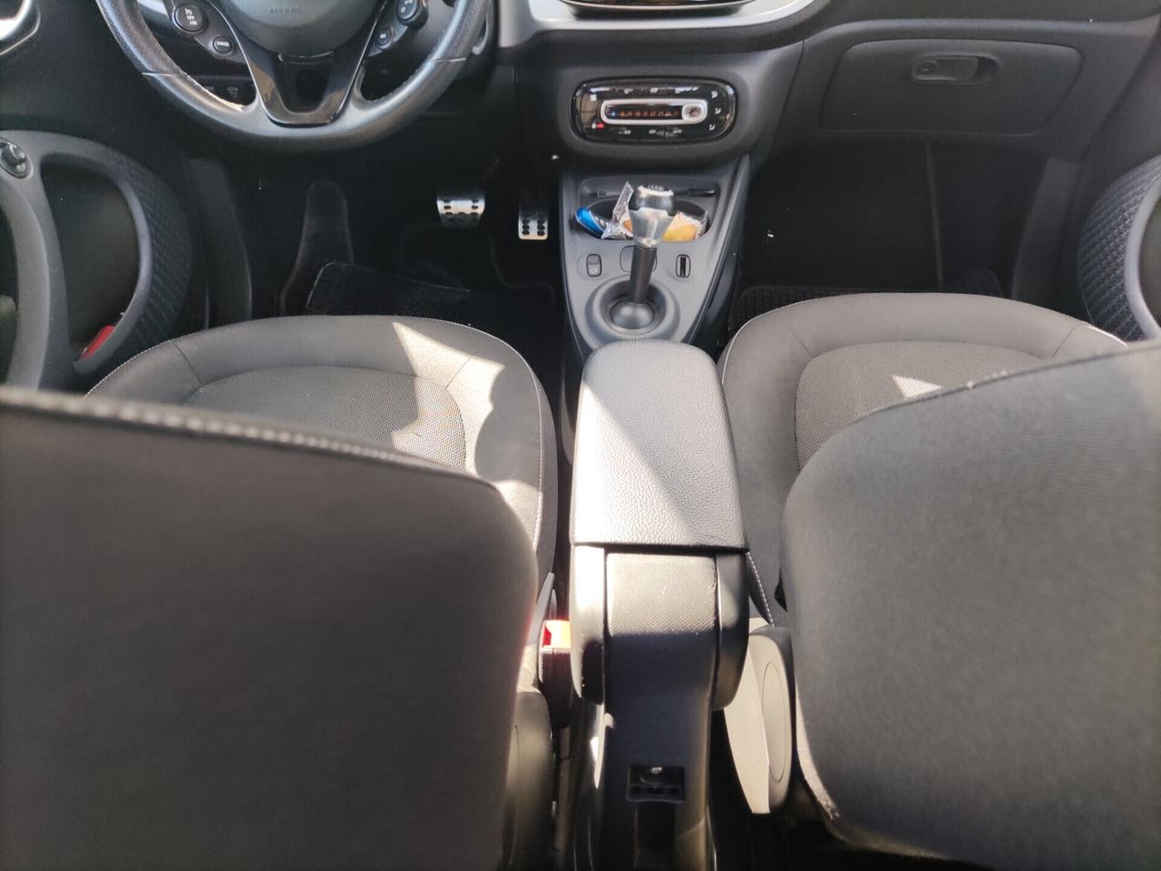 Smart ForTwo 90 0.9 Turbo twinamic BRABUS TAILOR MADE