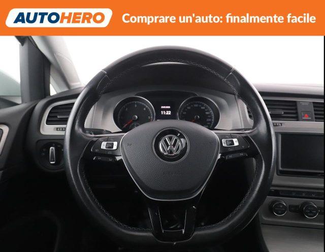 VOLKSWAGEN Golf 1.6 TDI 110 CV 5p. Business BlueMotion Technology