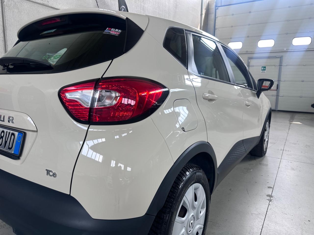 Renault Captur 0.9 TCe 12V 90 CV Start&Stop Life