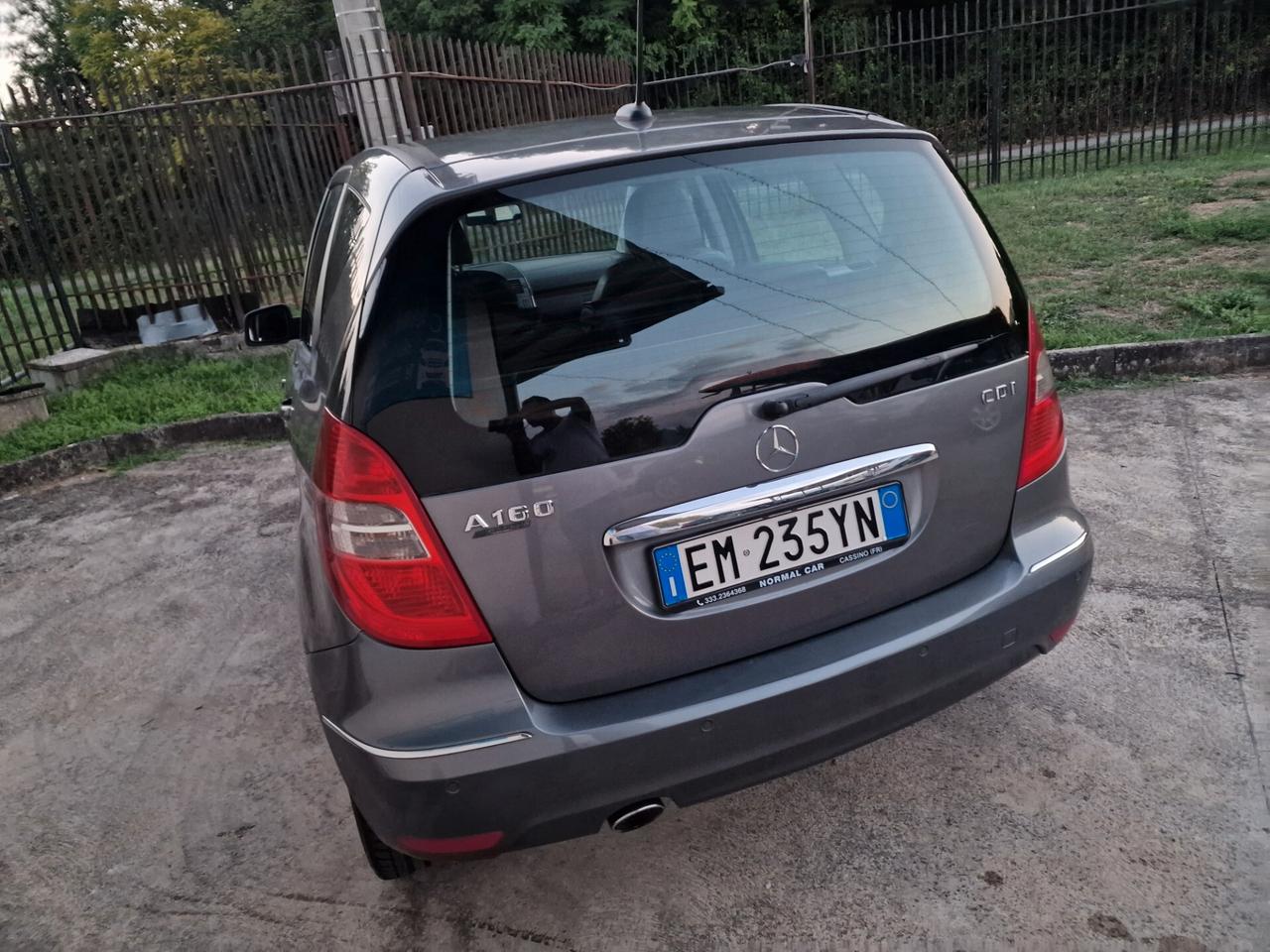 Mercedes A 160 CDI - 2012 "115.000 Km"