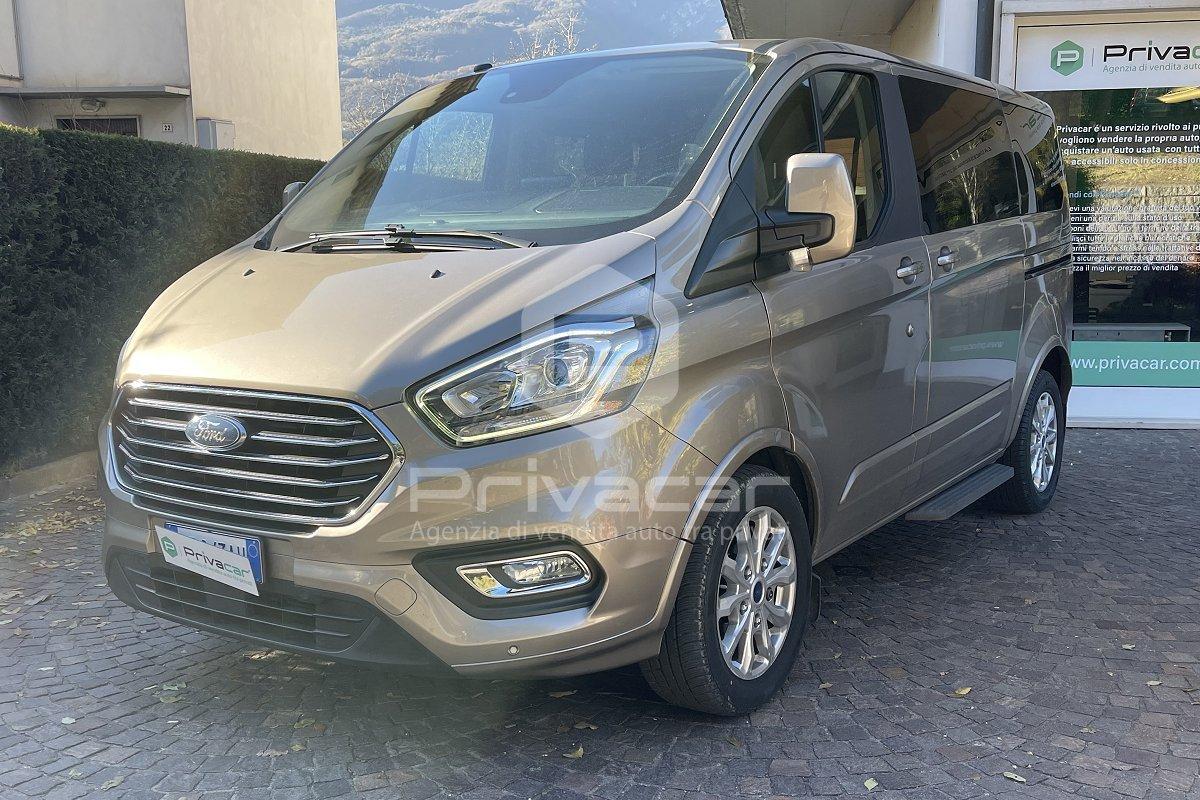 FORD Tourneo Custom 310 2.0 TDCi 130CV aut. PC Titanium