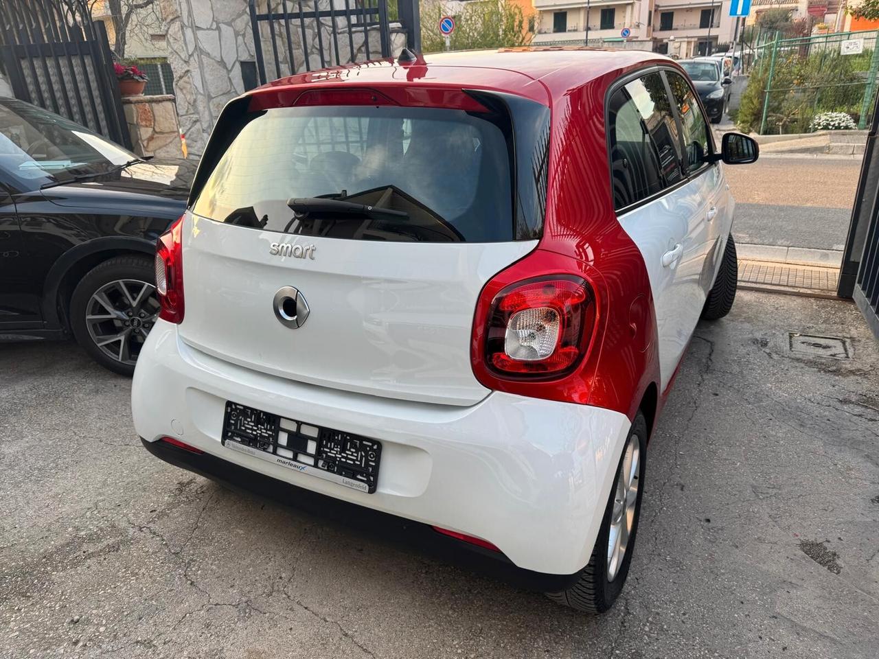 Smart ForFour 70 1.0 twinamic Passion