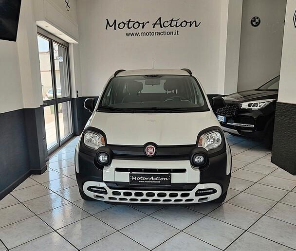 Fiat Panda 1.0 FireFly S&S Hybrid City Cross