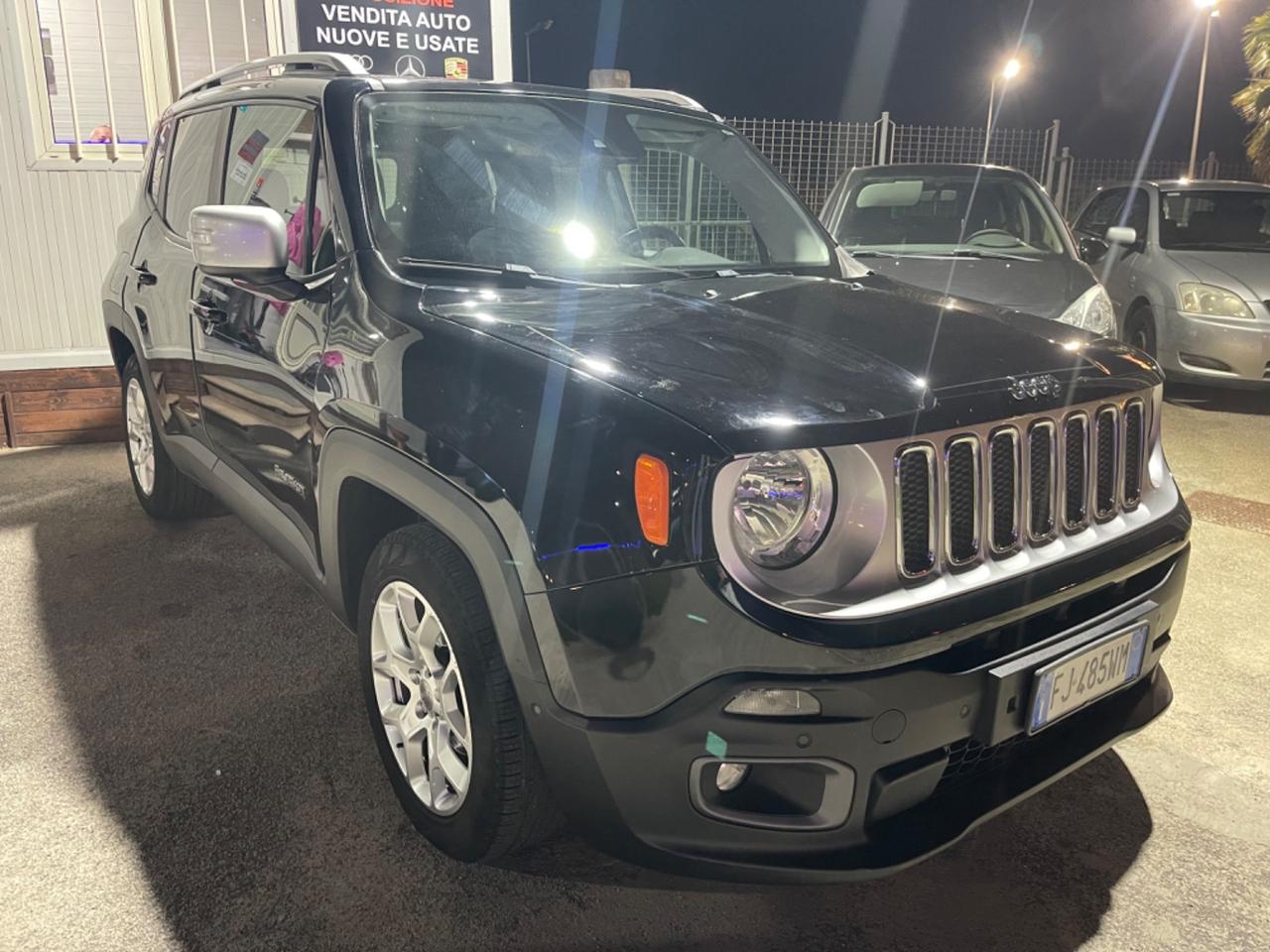 Jeep Renegade 1.6 Mjt 120 CV Limited