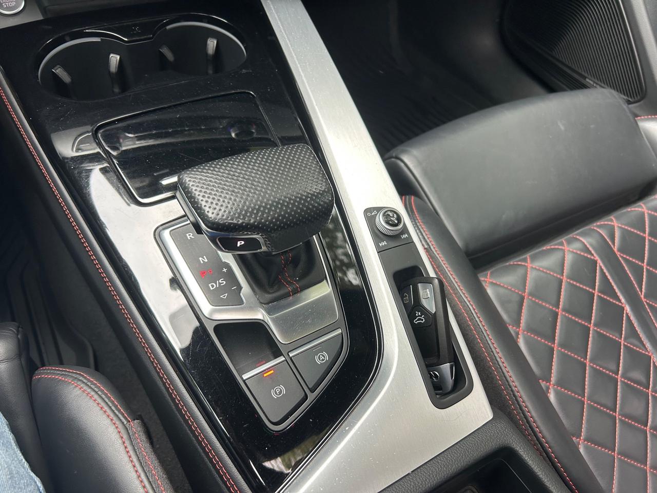 Audi A5 3.0 TDI Stronic SLine tetto