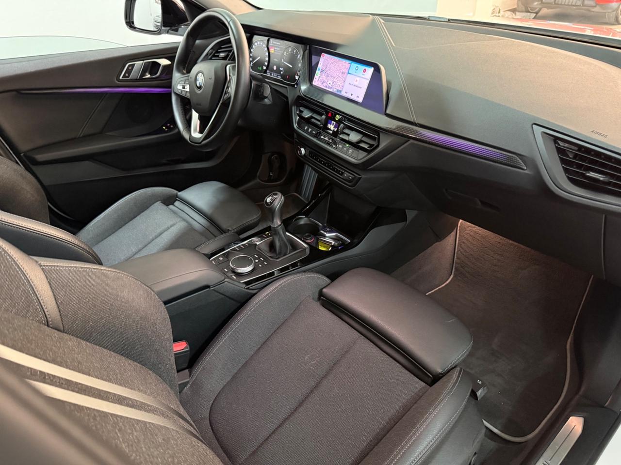 Bmw 118 118i 5p. Sport