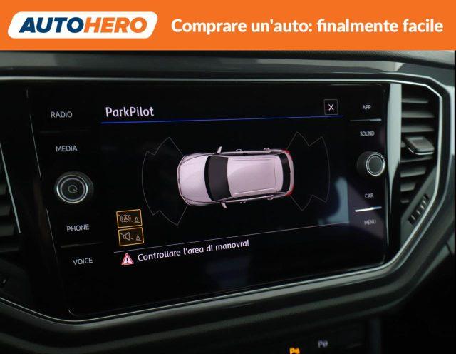 VOLKSWAGEN T-Roc 1.5 TSI ACT Advanced BlueMotion Technology