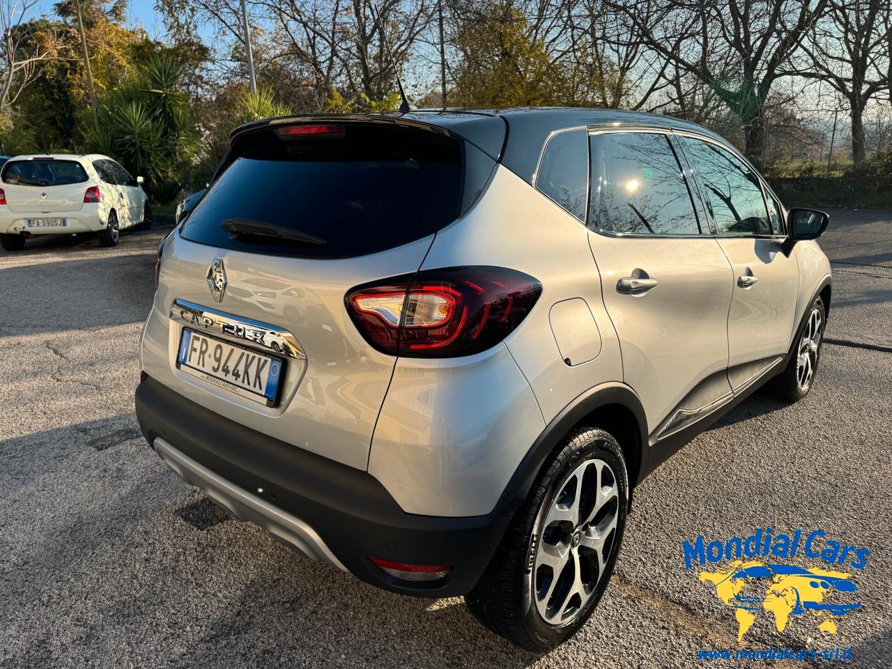 Renault Captur dCi 8V 90 CV EDC Start&Stop Energy Intens