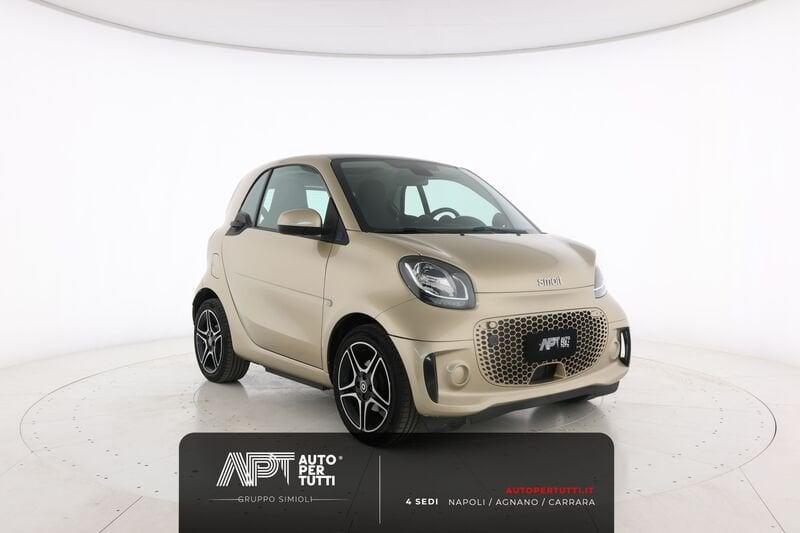 smart fortwo Fortwo eq Prime 4,6kW