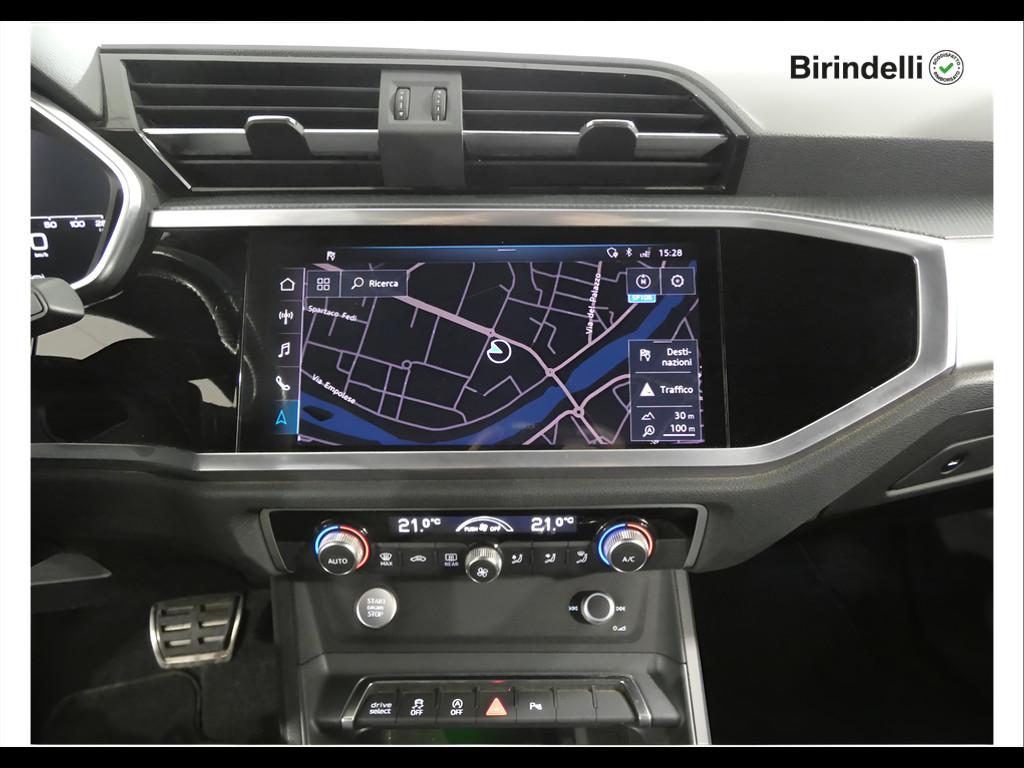 AUDI Q3 2ª serie - Q3 SPB 35 TDI S tronic S line edition