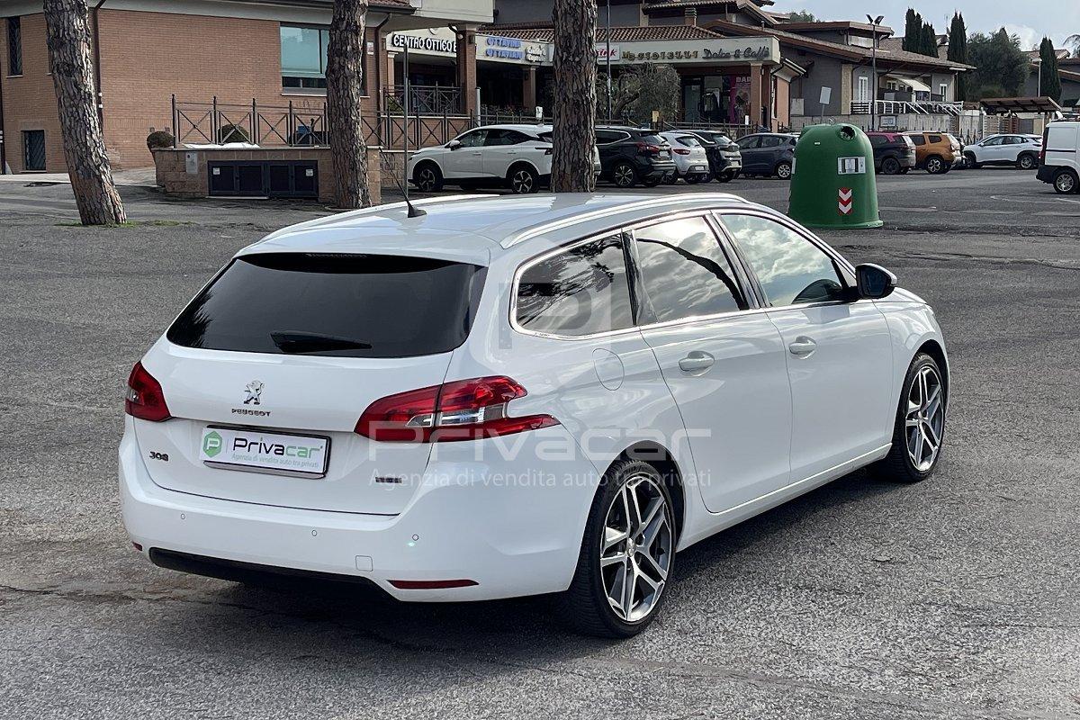 PEUGEOT 308 BlueHDi 120 S&S SW Allure