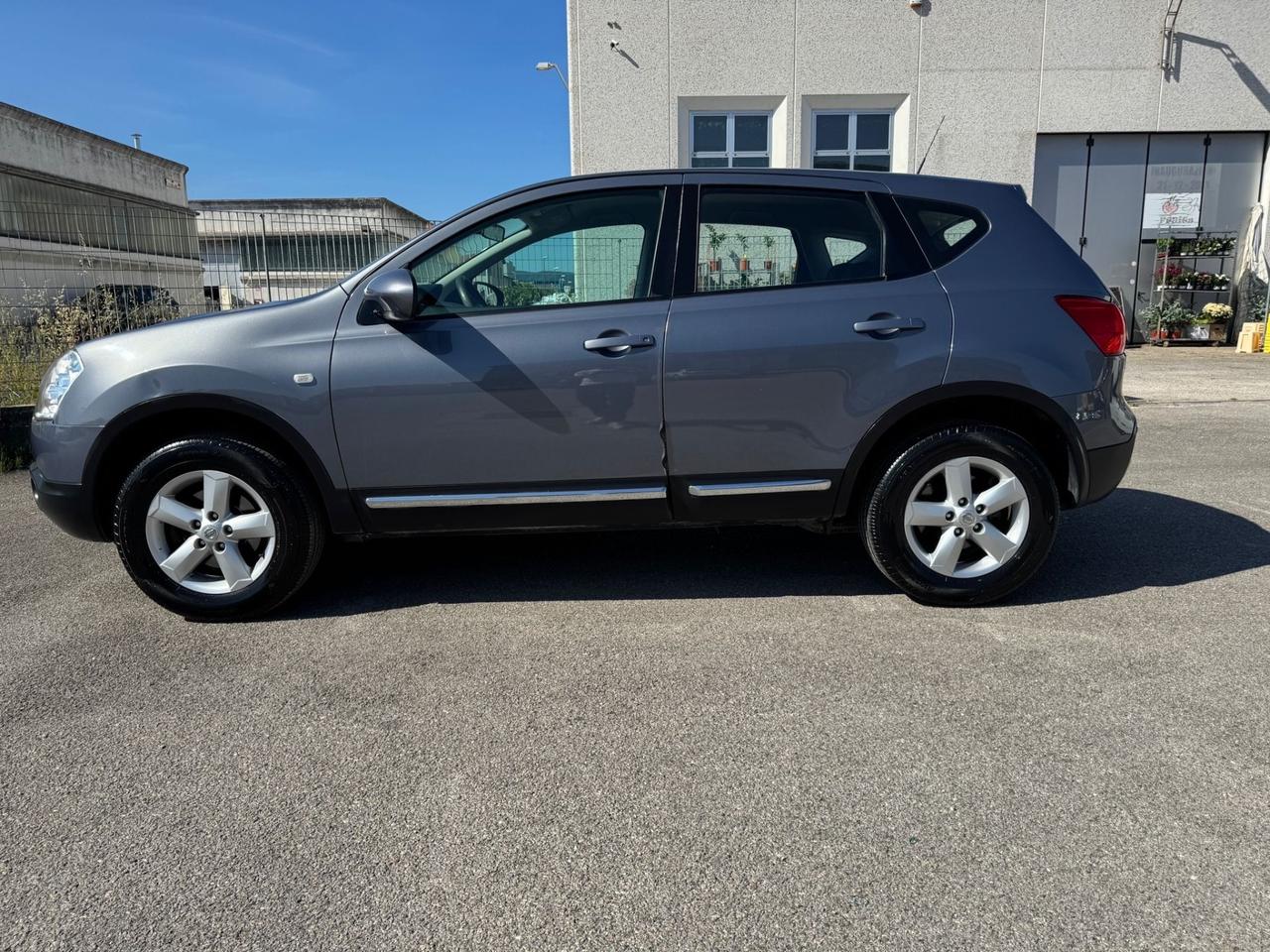 Nissan Qashqai 1.5 dCi Tekna. KM 120.000