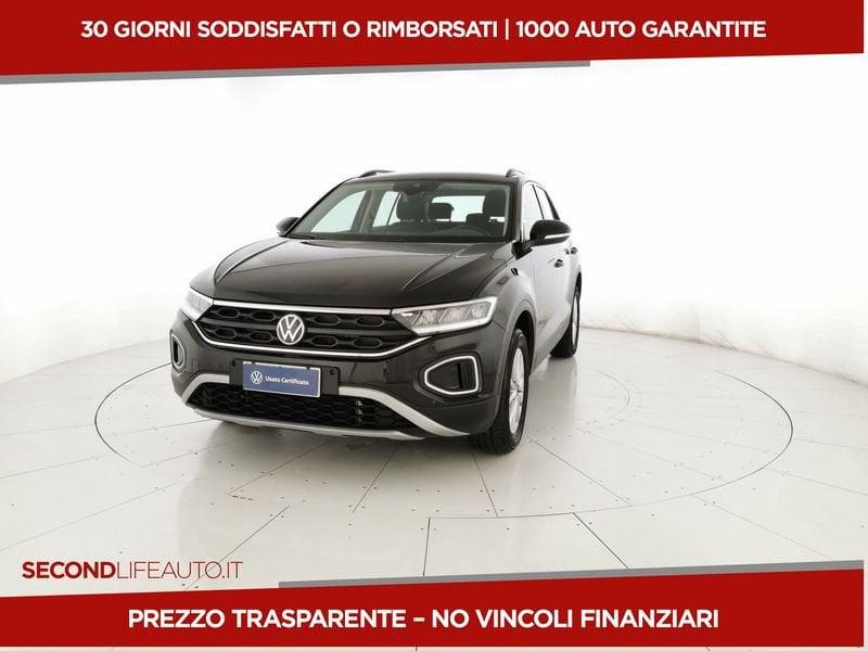 Volkswagen T-Roc 1.5 tsi Life dsg