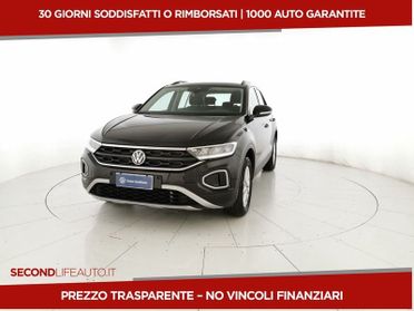 Volkswagen T-Roc 1.5 tsi Life dsg
