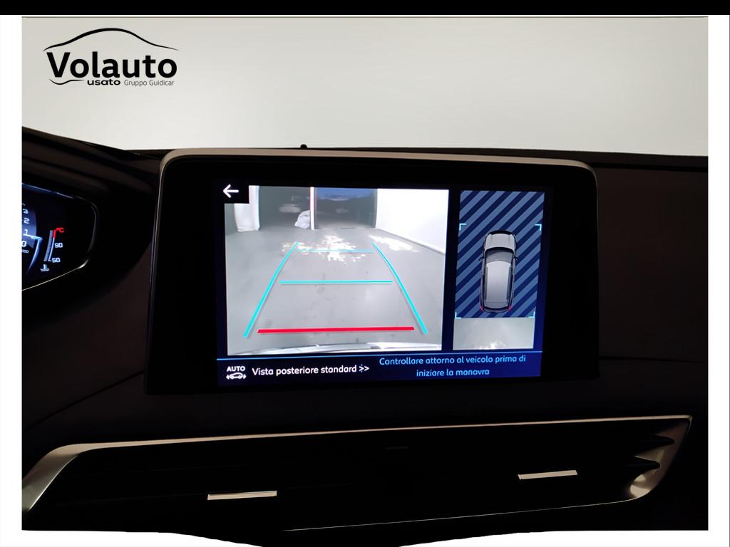 PEUGEOT 3008 II 2016 - 3008 1.5 bluehdi Allure s&s 130cv eat8