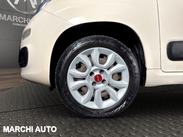 FIAT Panda 0.9 TwinAir Turbo Natural Power Easy