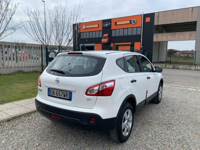 NISSAN Qashqai 1.5 dCi DPF Tekna