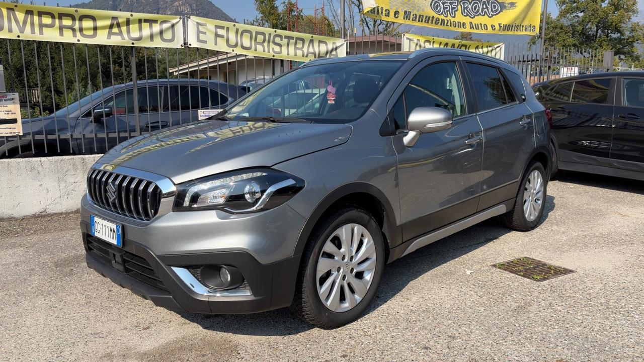 Suzuki S-Cross 1.4 Hybrid 4WD All Grip Cool —- OK NEOPATENTATI—-