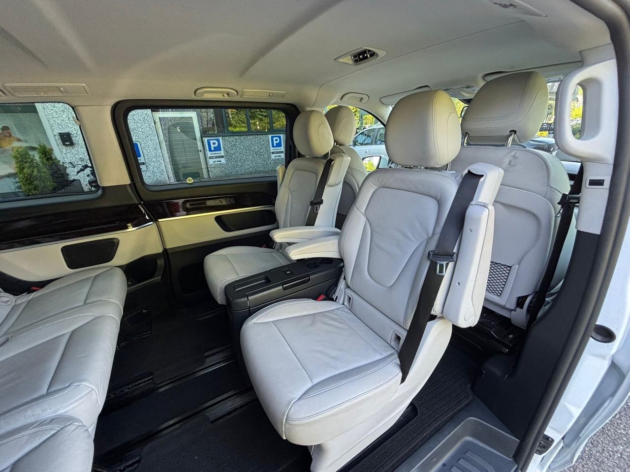 Mercedes-benz V 250 d Automatic 4Matic Executive Long