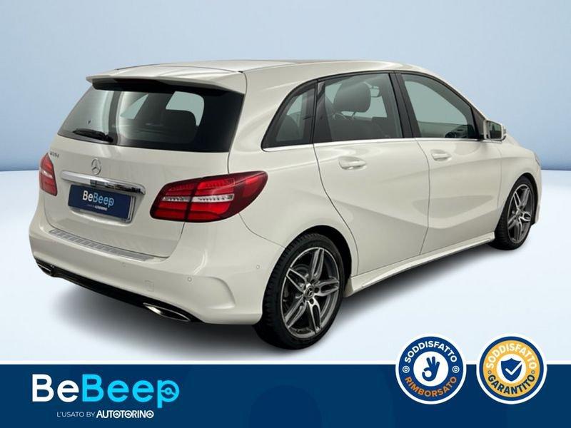 Mercedes-Benz Classe B B 180 D (CDI) PREMIUM AUTO FL E6
