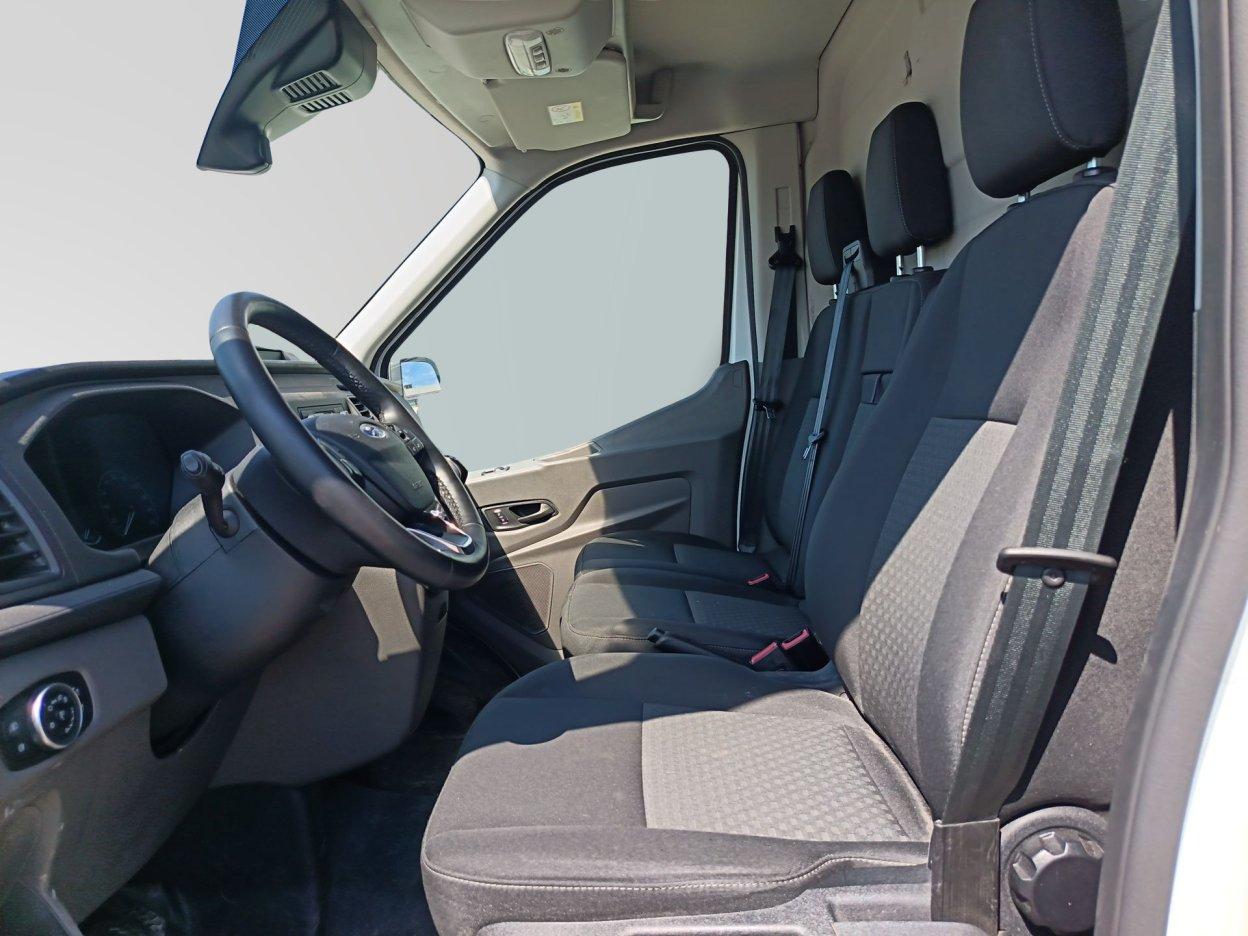 FORD Transit 2014 - Transit 350 2.0TDCi EcoBlue 170CV PL-TM Furgone Trend