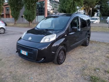Fiat Qubo 1.4 cc metano perfetto stato tutti tagliandi certificati