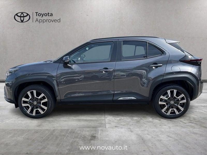 Toyota Yaris Cross 1.5H (130CV) Lounge E-CVT