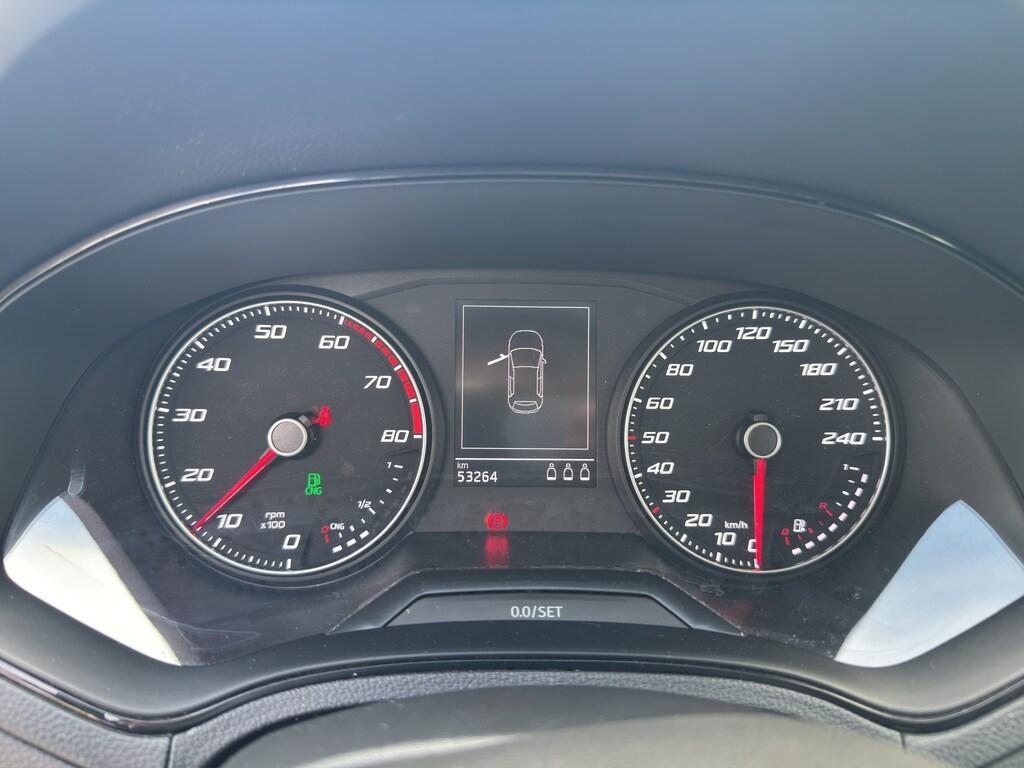 Seat Ibiza 1.0 TGI Reference