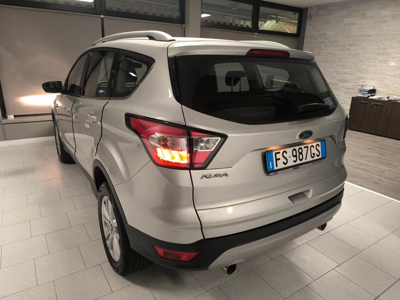 Ford Kuga 1.5 EcoBoost 150 CV S&S 2WD ST-Line