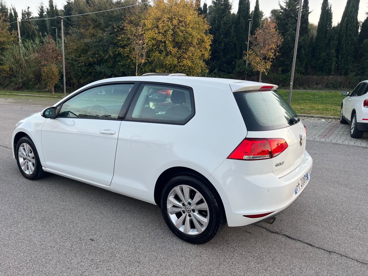 Vw Goof VII 1.6 tdi unico proprietario