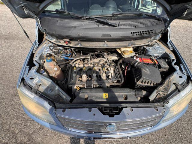 FIAT Multipla 1.6 16V Natural Power Emotion