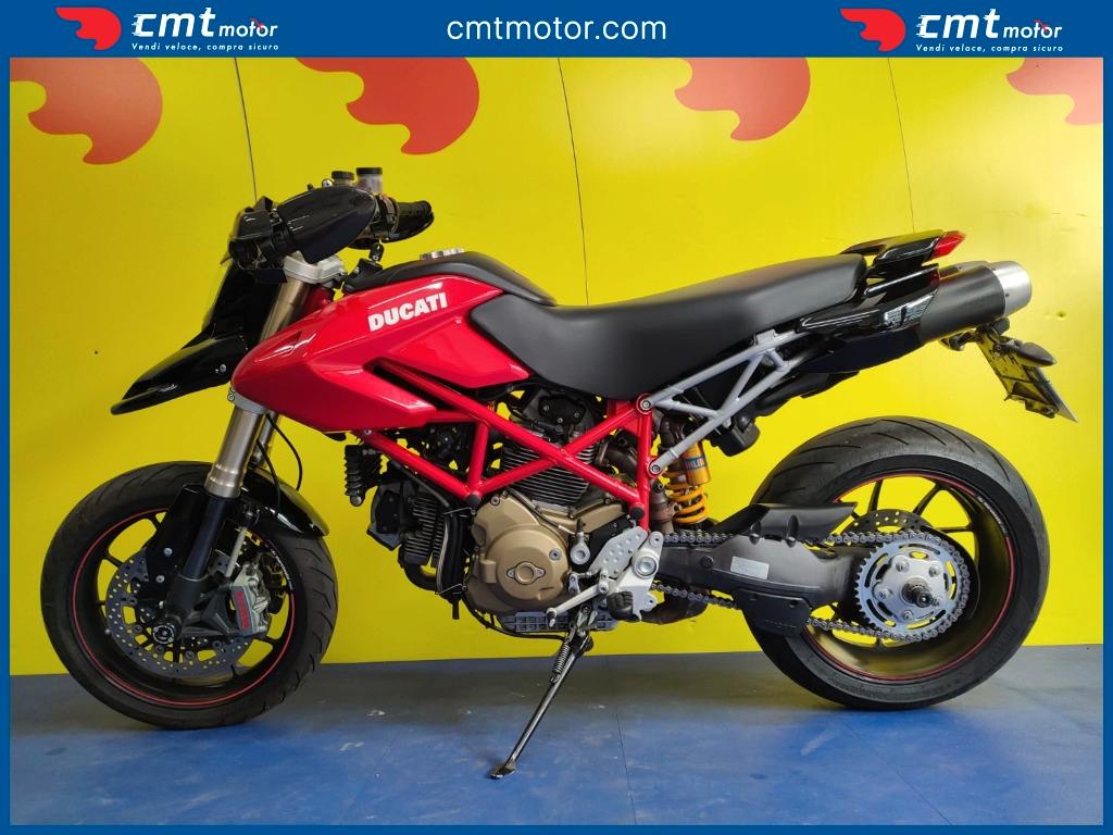 Ducati Hypermotard 1100 - 2007