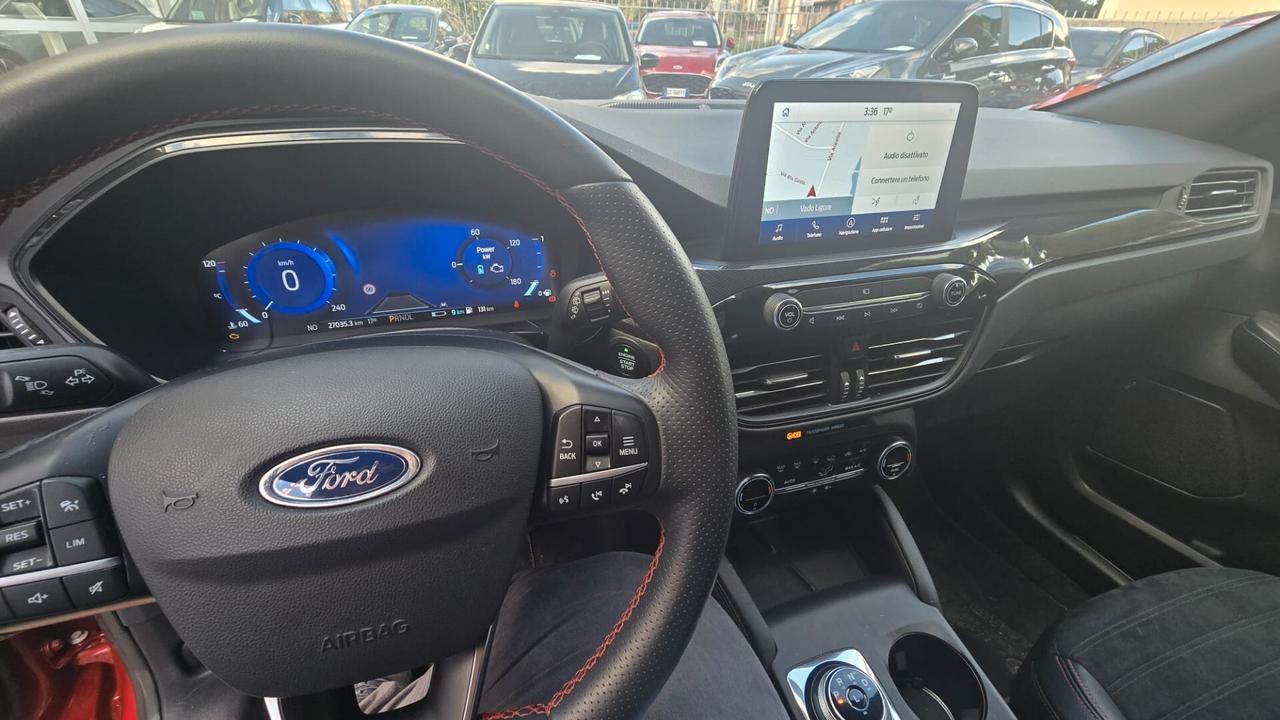 Ford Kuga 2.5 Full Hybrid 190 CV CVT 2WD ST-Line X